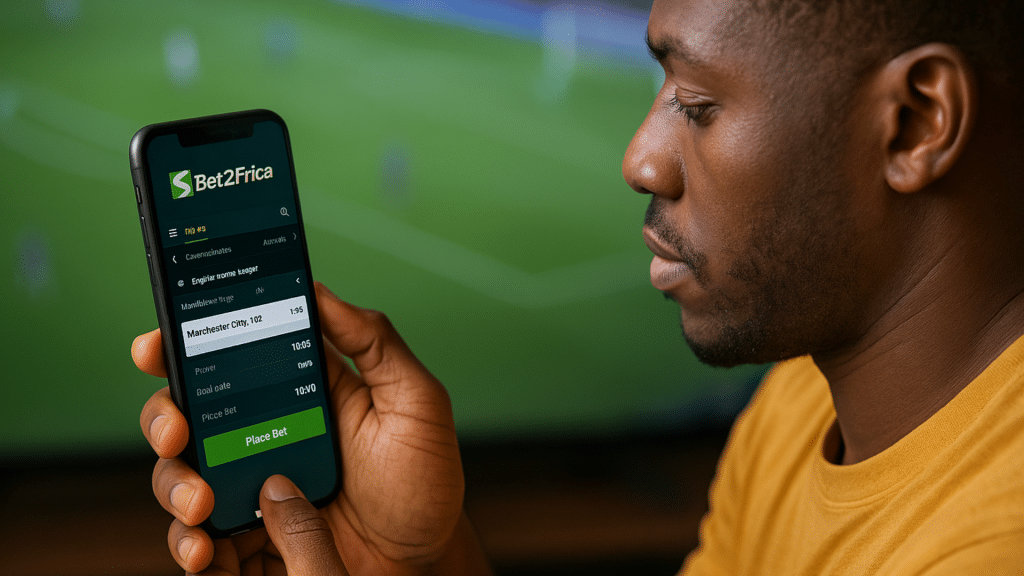 Parier sur Bet2Africa